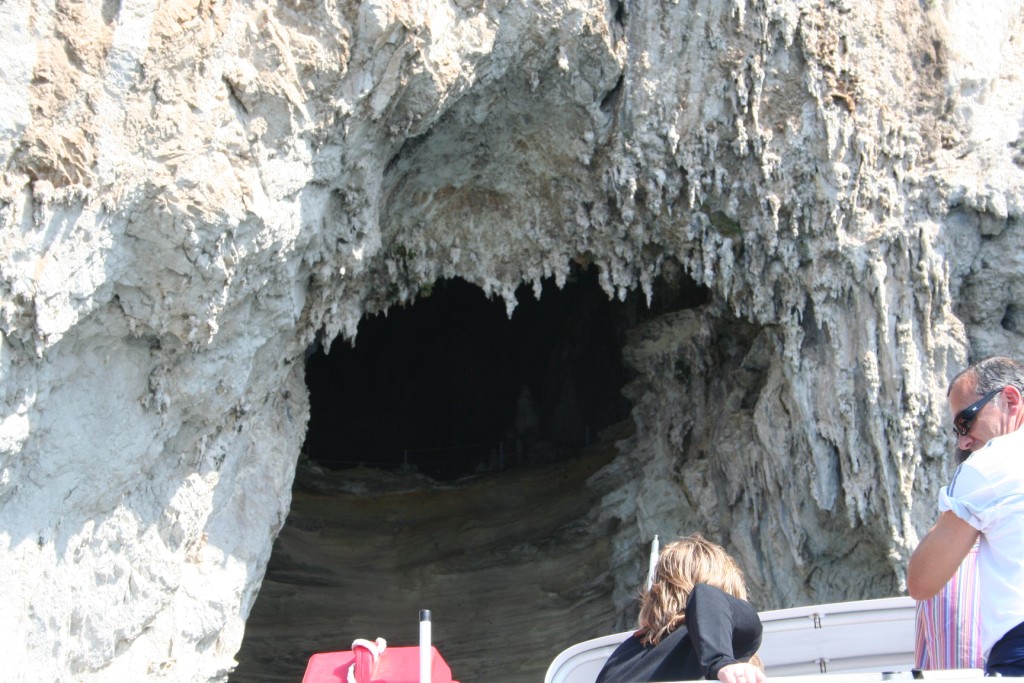 Capri 4 le grotte